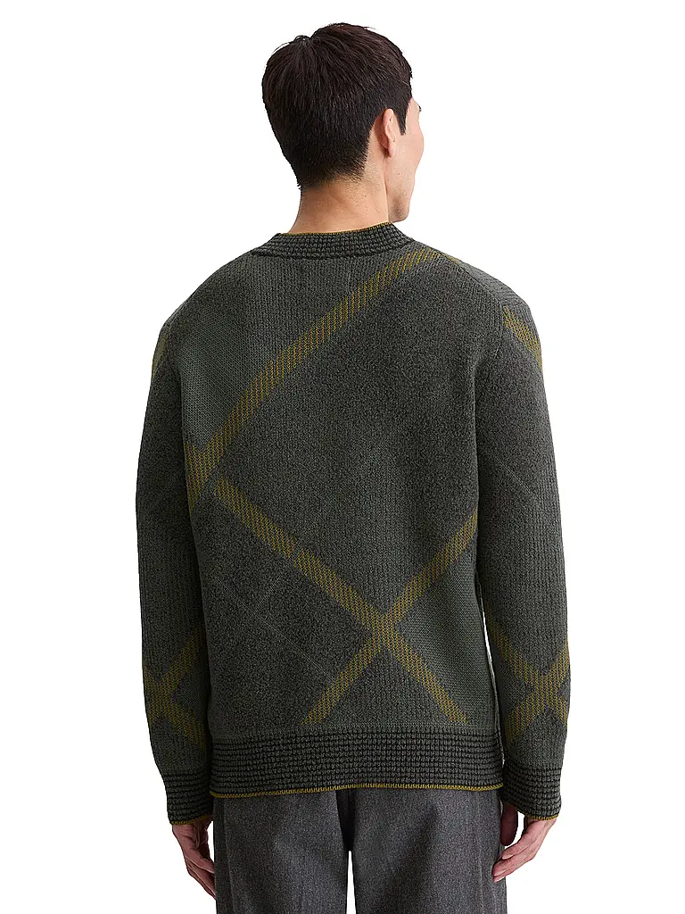 MARC O'POLO | Jersey | Gris