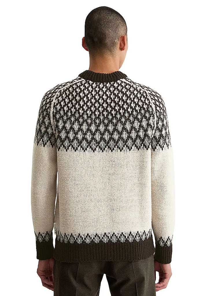 MARC O'POLO | Jersey | Crema