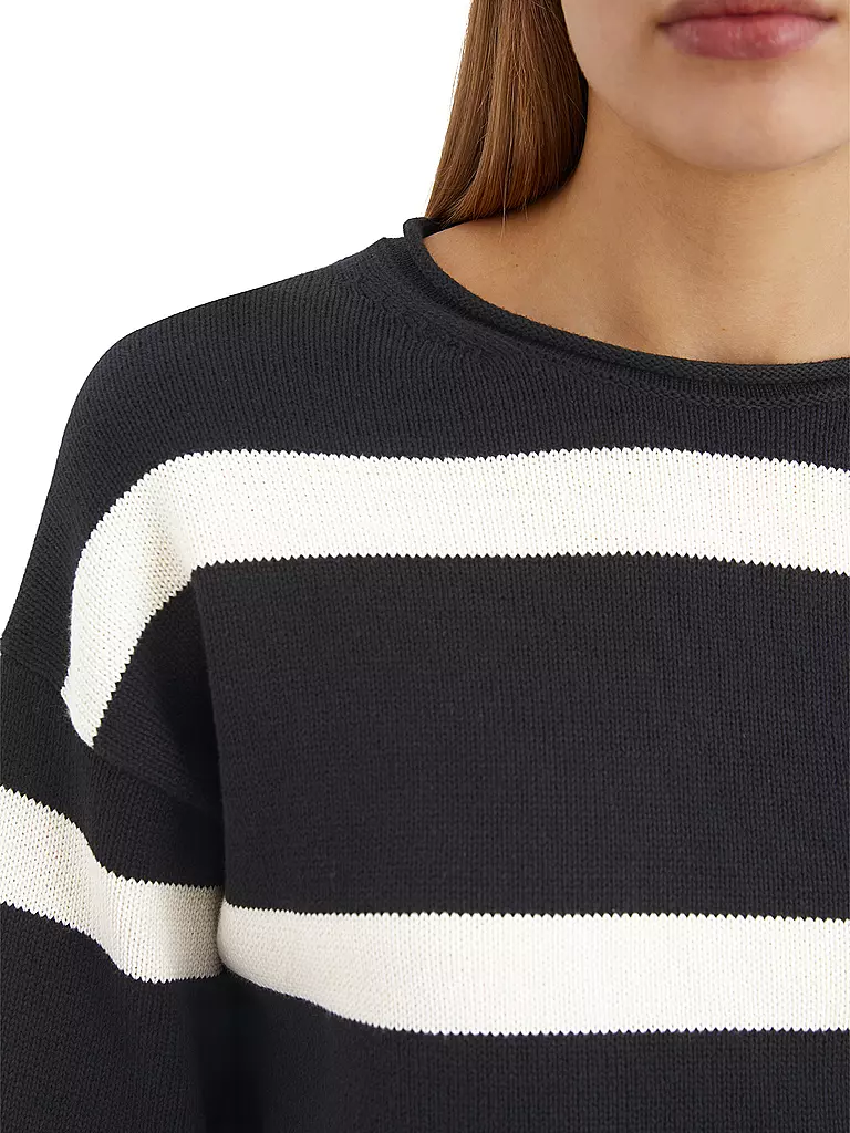 MARC O'POLO | Jersey | Azul oscuro