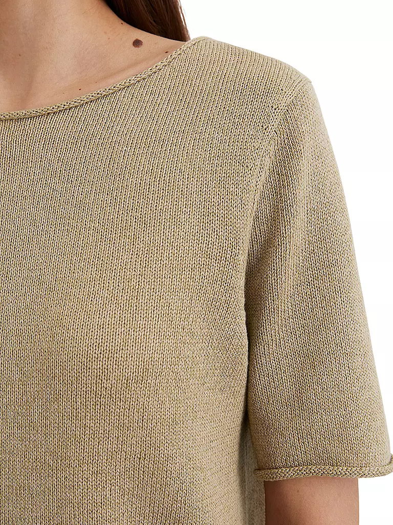 MARC O'POLO | Jersey | Beige