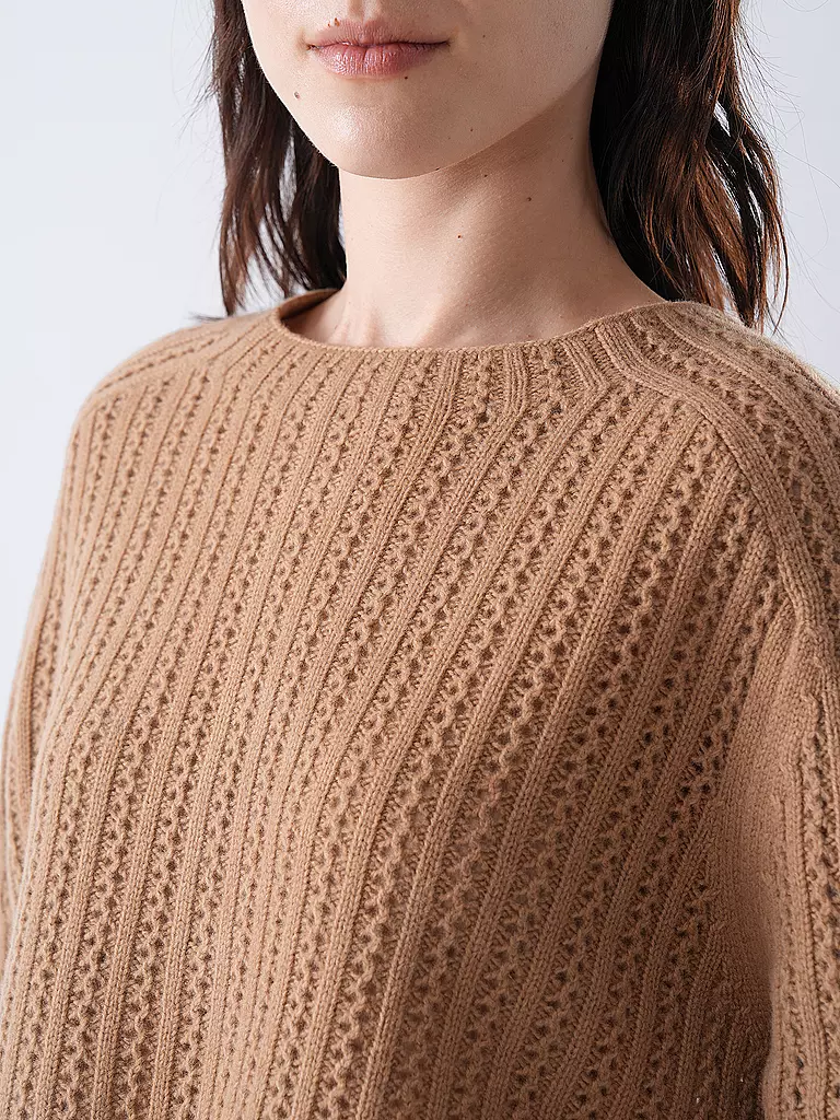 MARC O'POLO | Jersey | Marrón claro