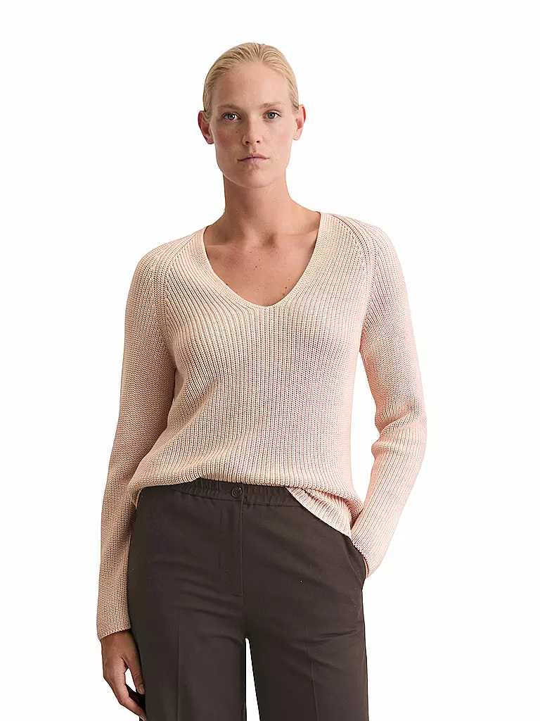 MARC O'POLO | Jersey | Rosa