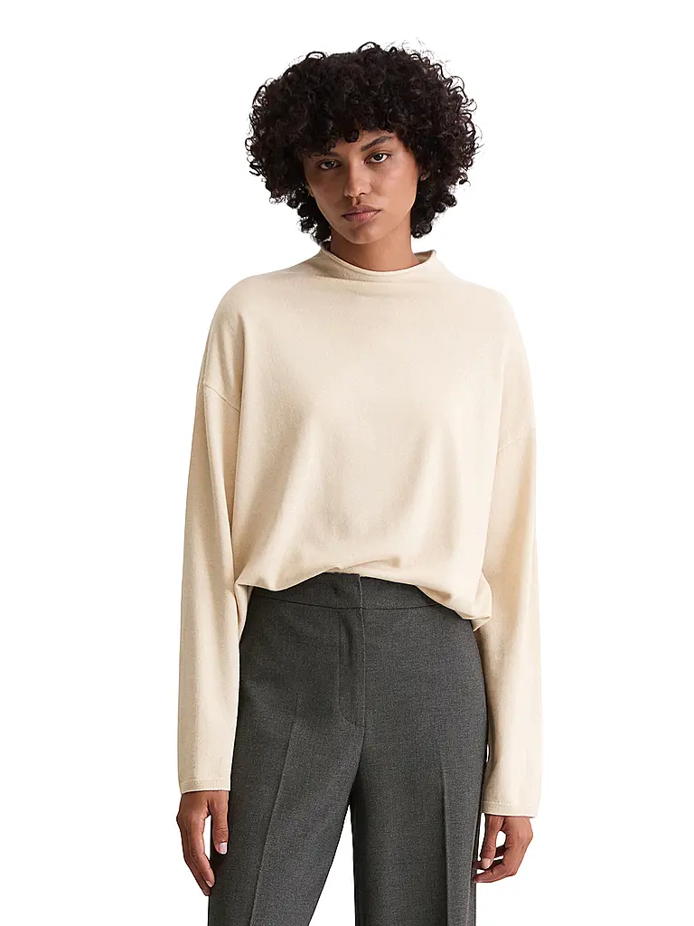 MARC O'POLO | Jersey | creme