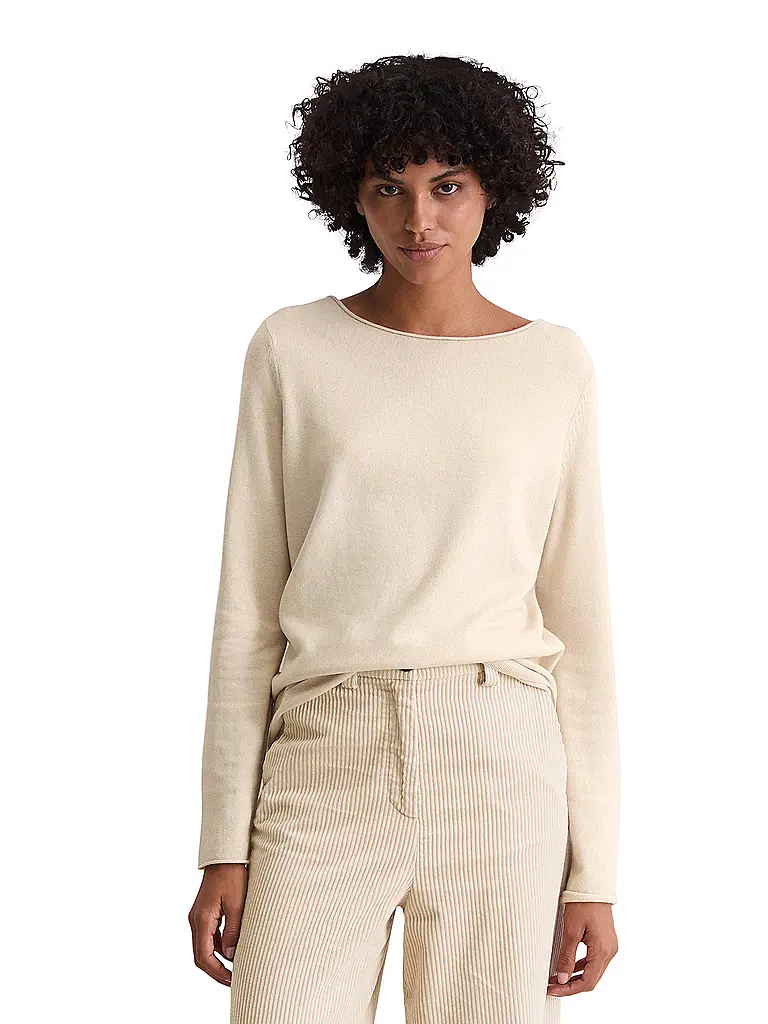 MARC O'POLO | Jersey | creme