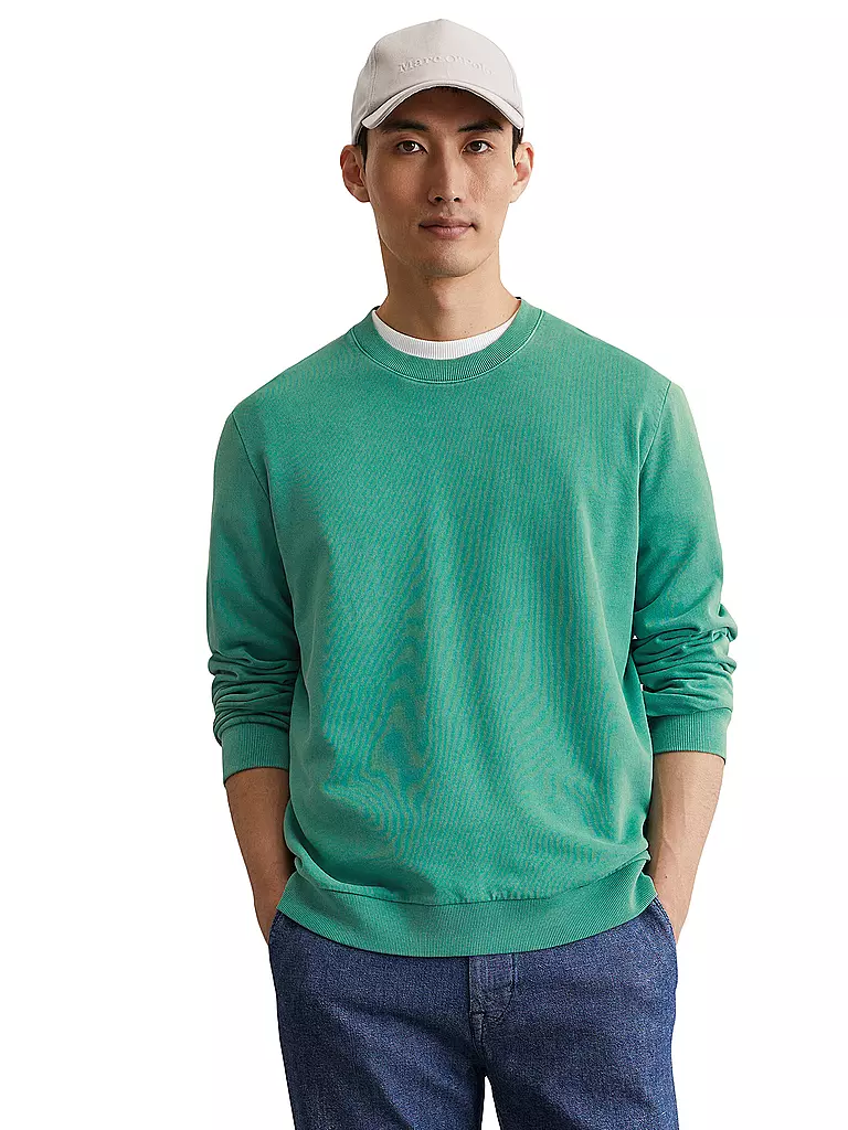 MARC O'POLO | Jersey | Verde