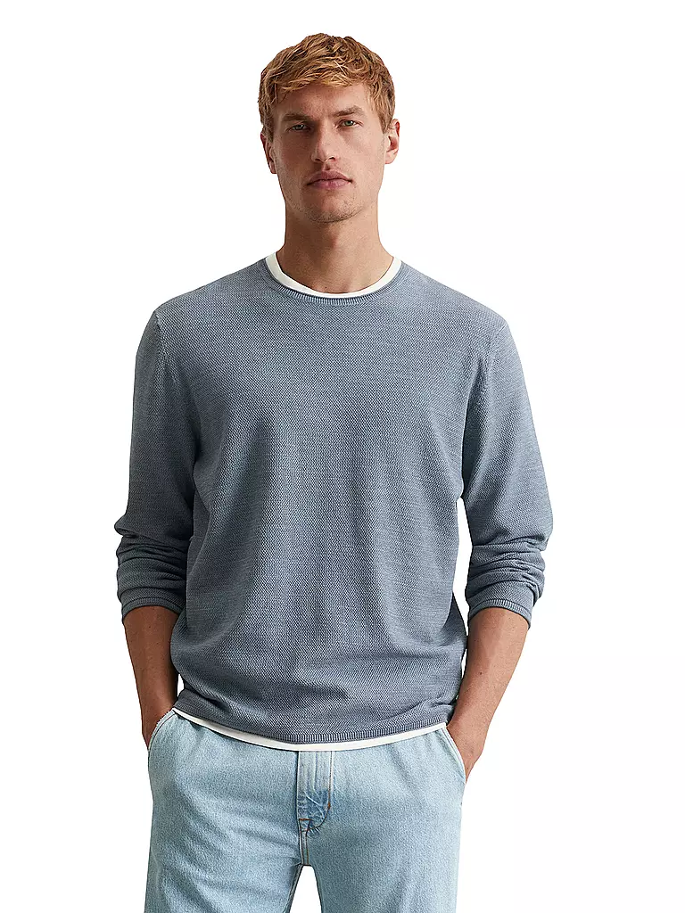 MARC O'POLO | Jersey | Azul claro