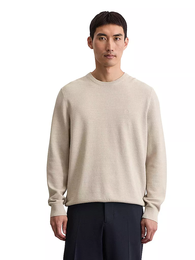 MARC O'POLO | Jersey | Crema