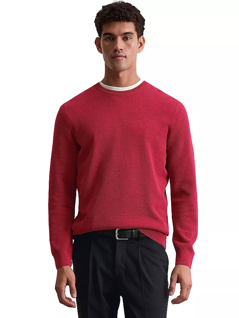MARC O'POLO | Jersey | Rojo