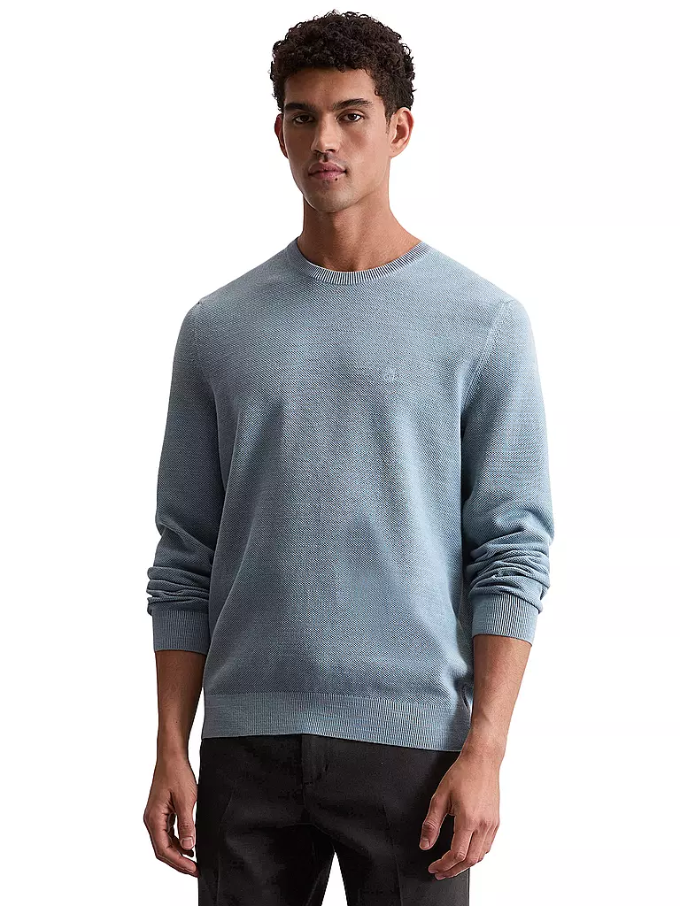 MARC O'POLO | Jersey | Azul claro
