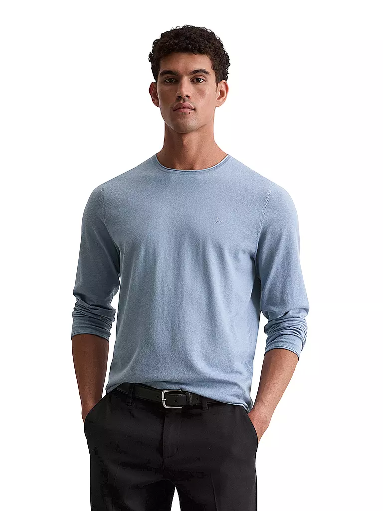 MARC O'POLO | Jersey | Azul claro