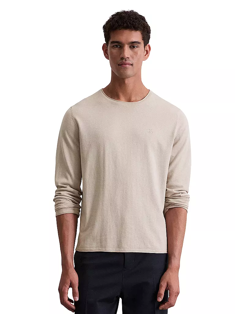 MARC O'POLO | Jersey | Crema