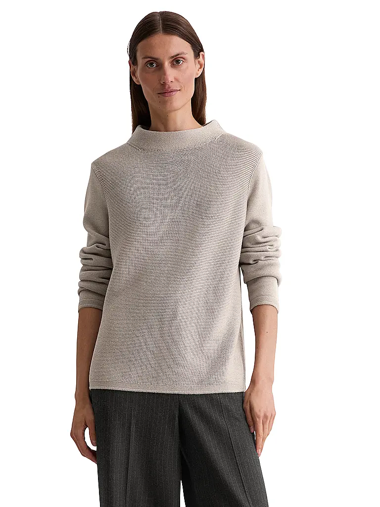 MARC O'POLO | Jersey | Beige