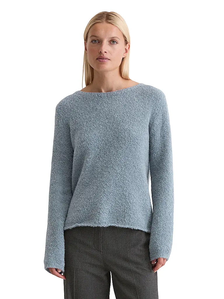 MARC O'POLO | Jersey | Azul
