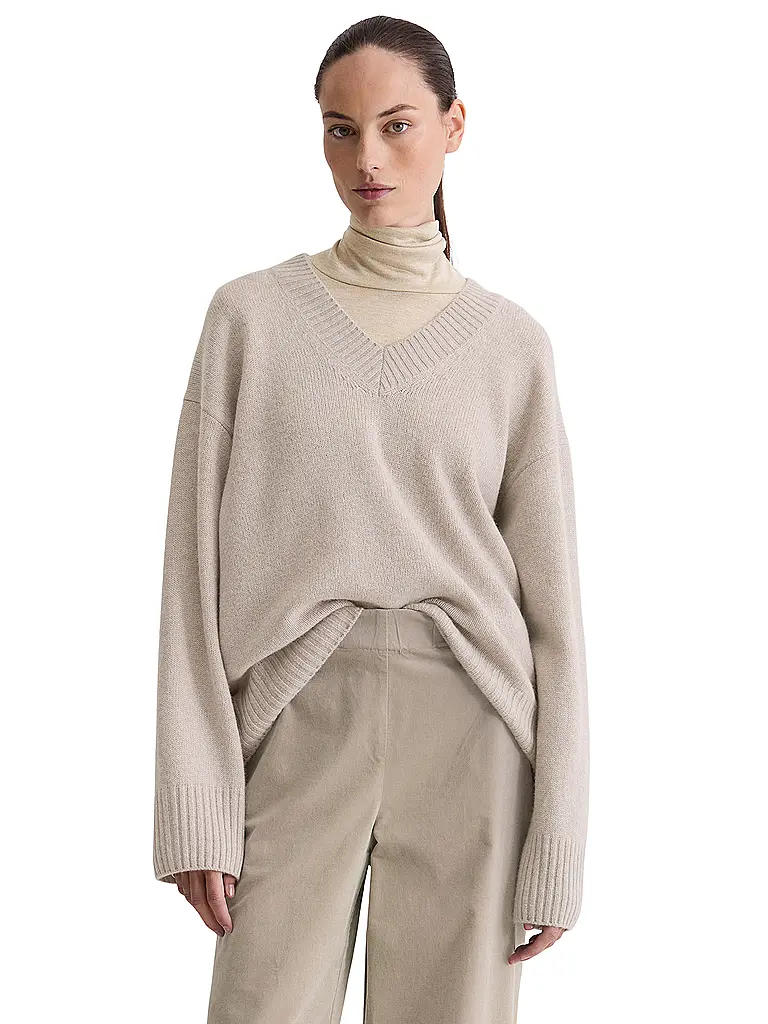 MARC O'POLO | Jersey | Crema