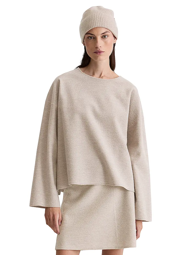 MARC O'POLO | Jersey | Crema