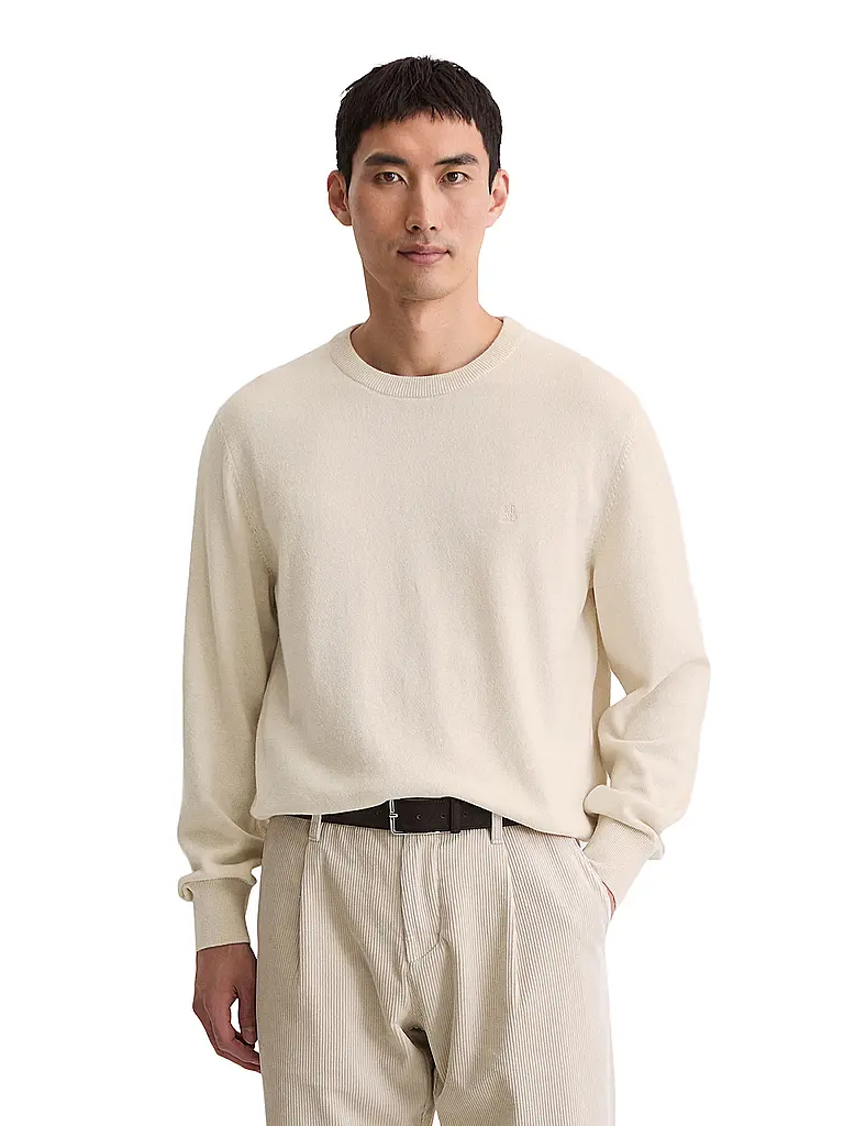 MARC O'POLO | Jersey | Crema