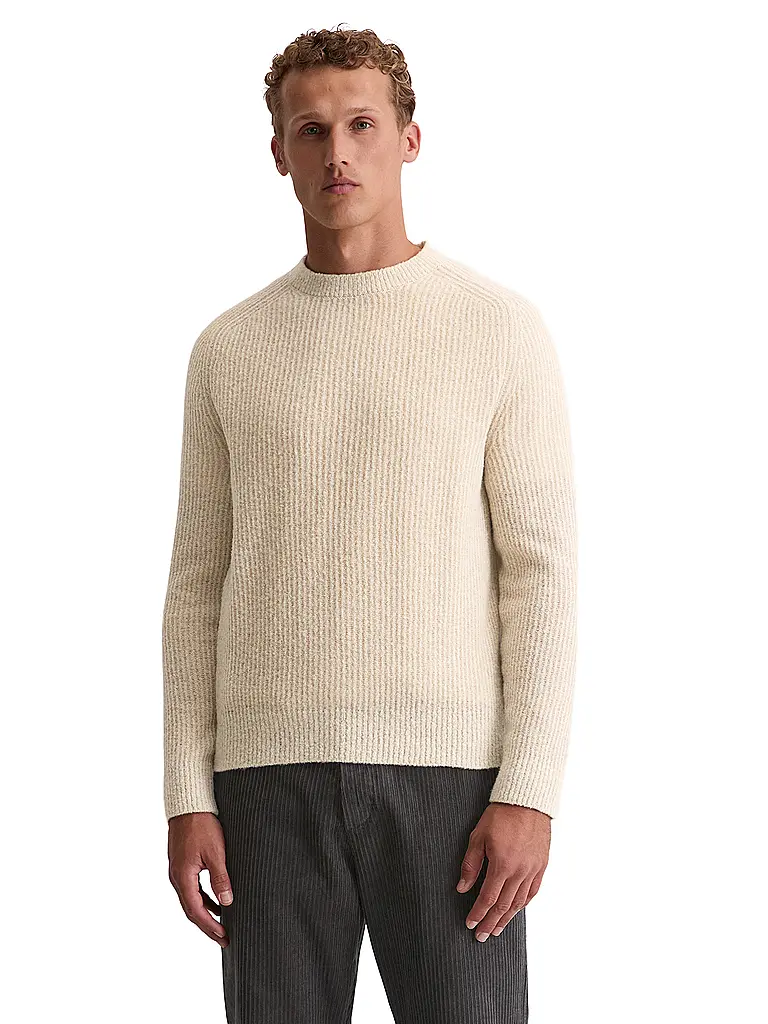 MARC O'POLO | Jersey | Blanco