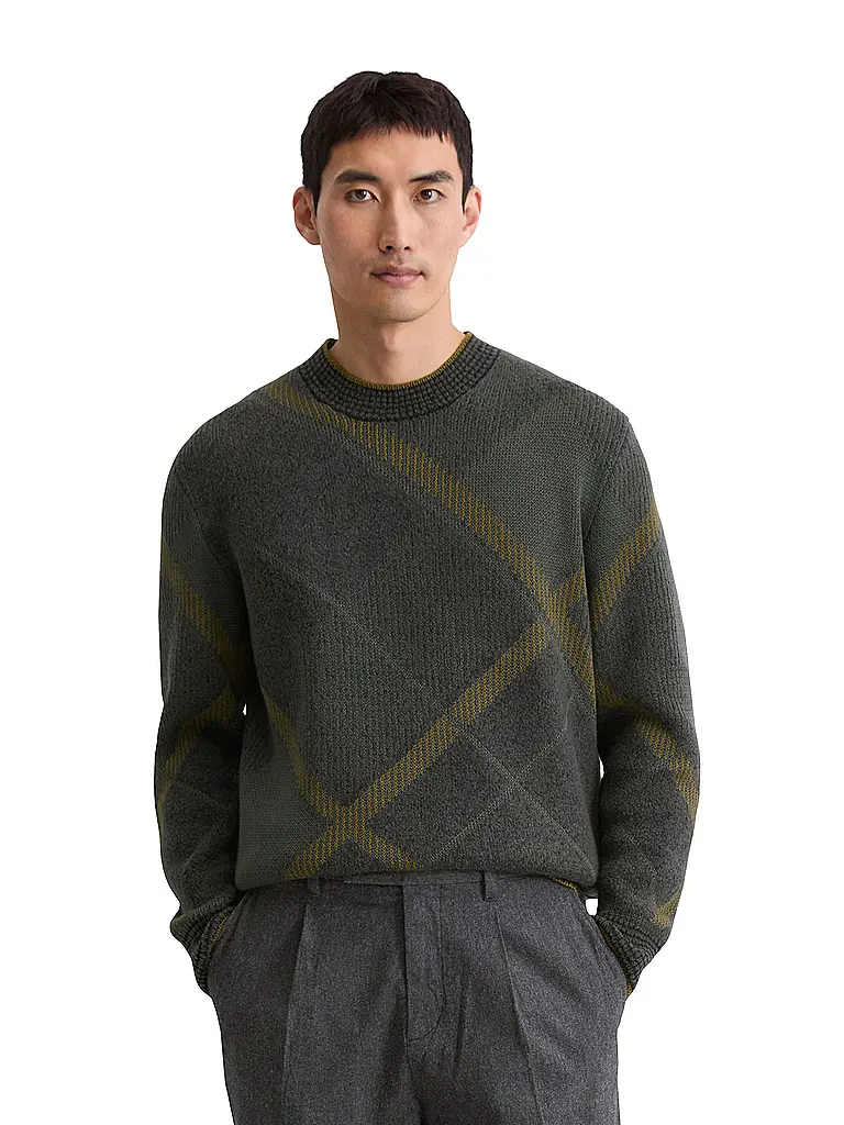 MARC O'POLO | Jersey | Gris
