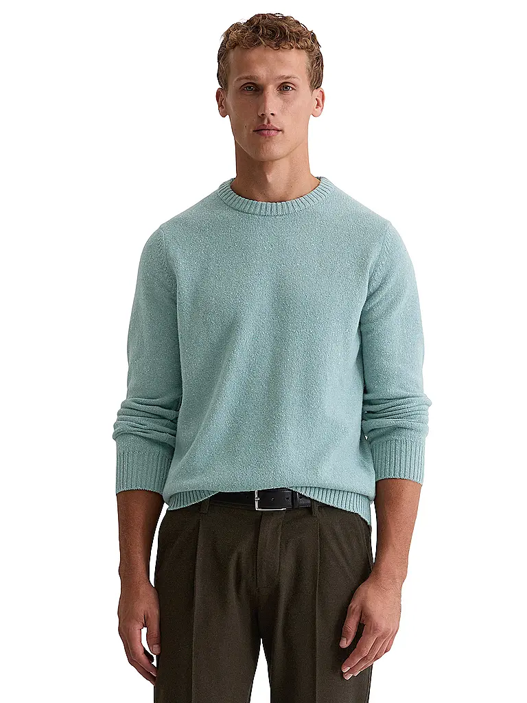 MARC O'POLO | Jersey | Azul claro