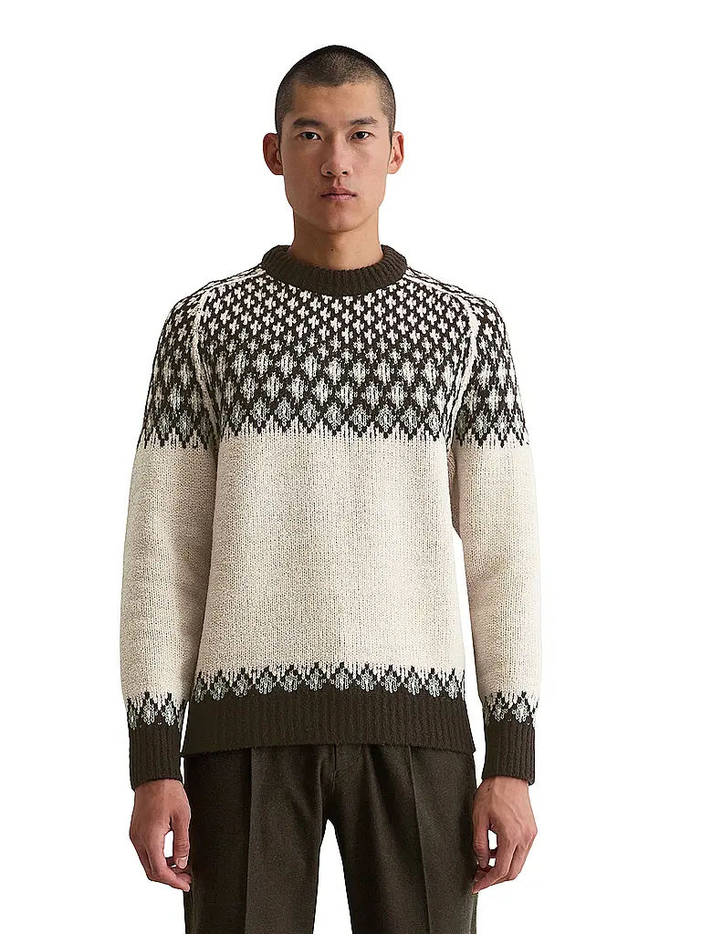 MARC O'POLO | Jersey | Crema