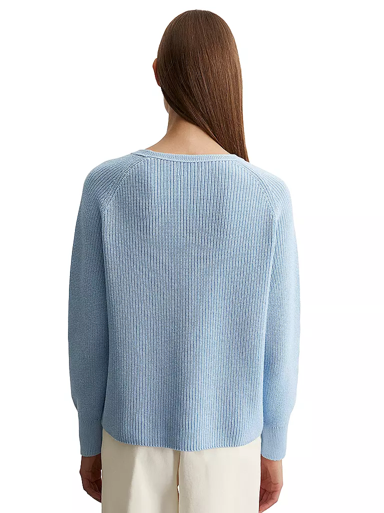 MARC O'POLO | Jersey | Azul claro