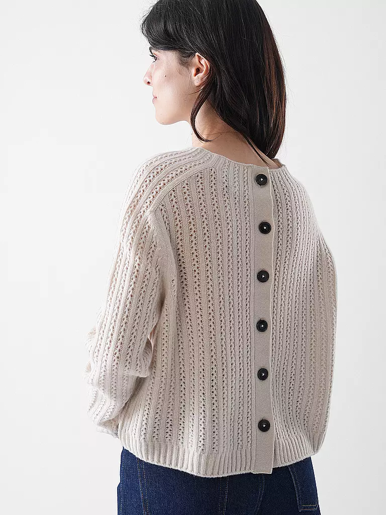 MARC O'POLO | Jersey | Crema
