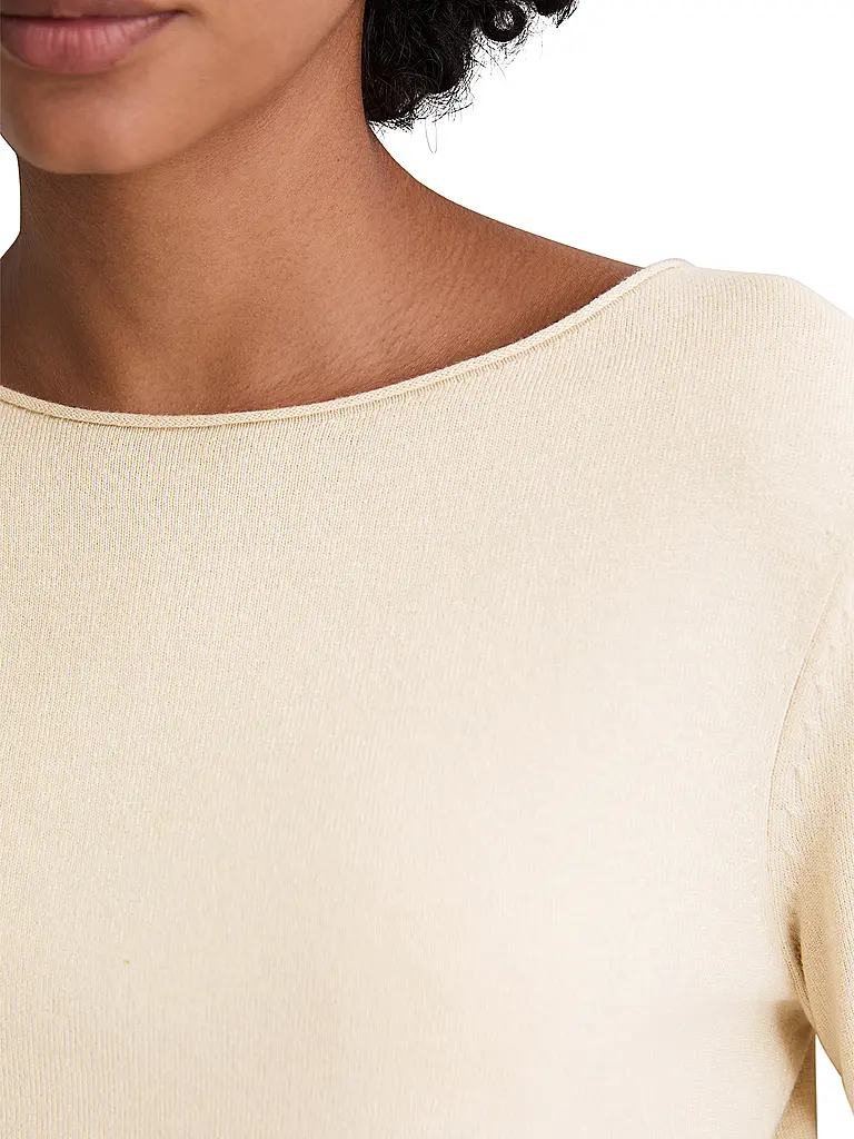 MARC O'POLO | Jersey | creme
