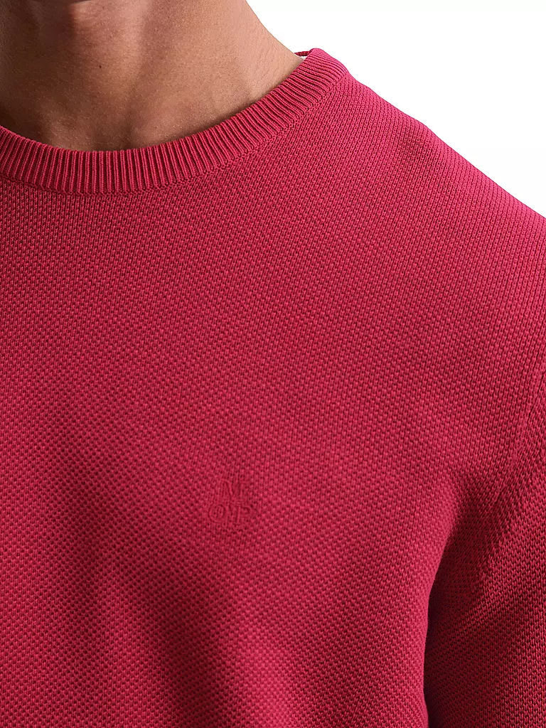 MARC O'POLO | Jersey | Rojo