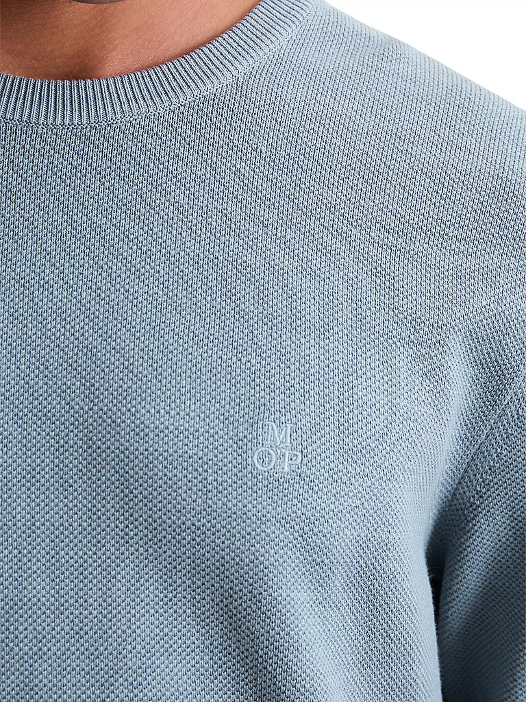 MARC O'POLO | Jersey | Azul claro