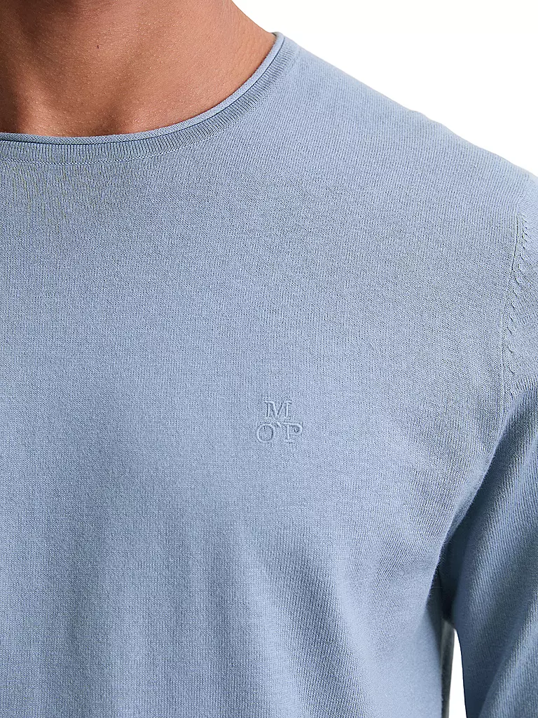 MARC O'POLO | Jersey | Azul claro