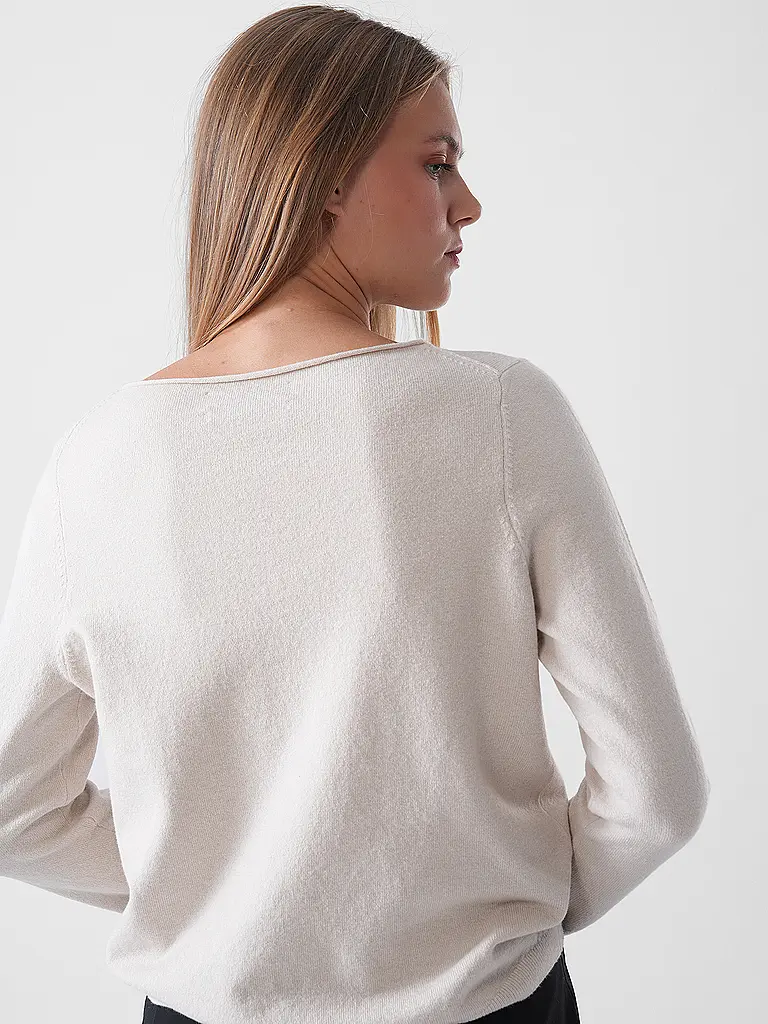 MARC O'POLO | Jersey | Crema