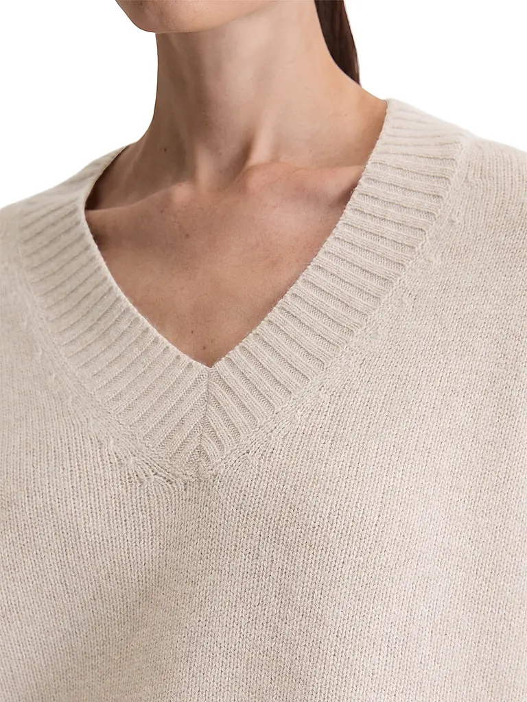 MARC O'POLO | Jersey | Crema
