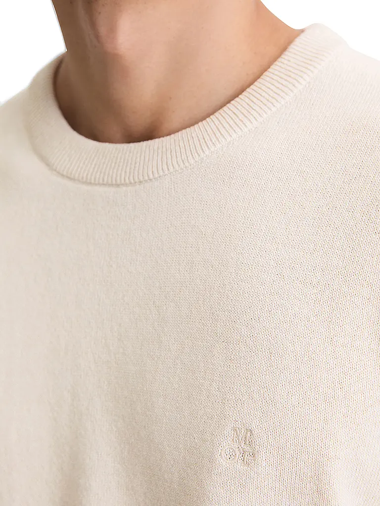 MARC O'POLO | Jersey | Crema