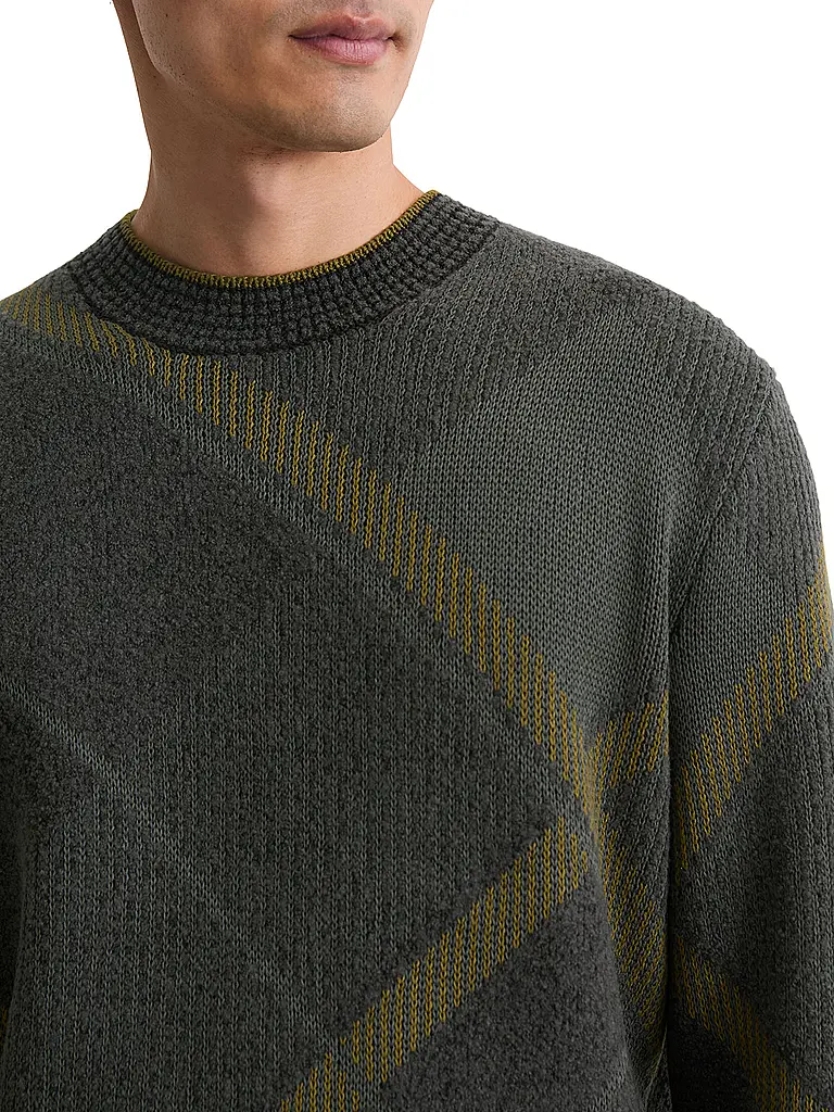 MARC O'POLO | Jersey | Gris