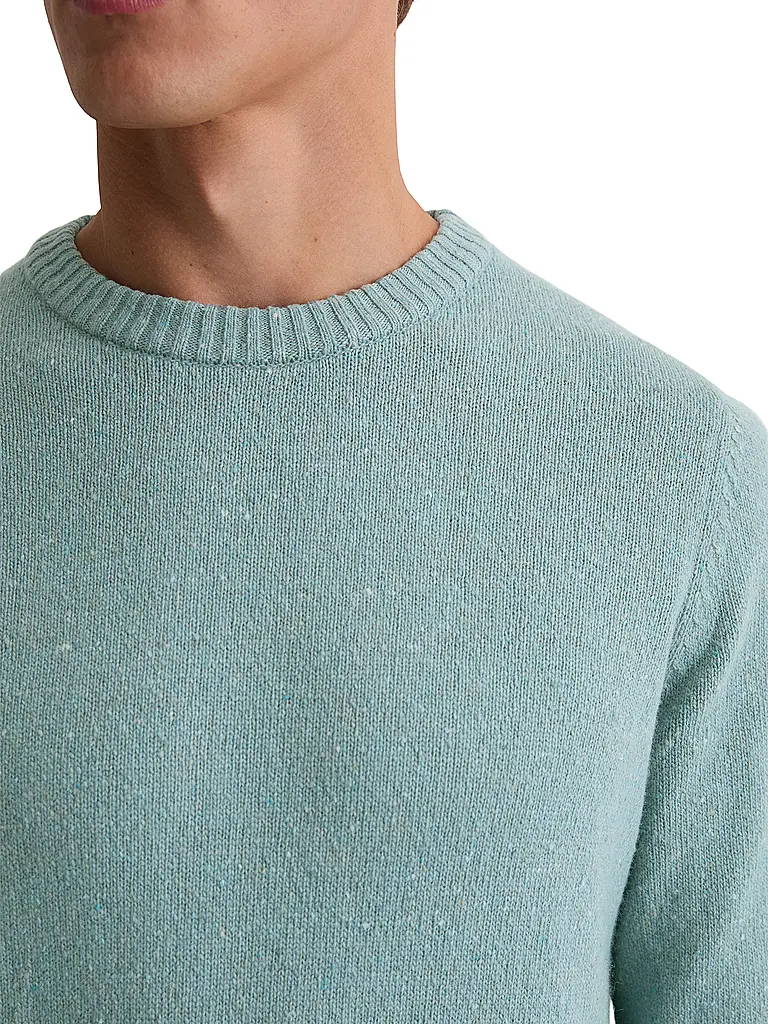 MARC O'POLO | Jersey | Azul claro