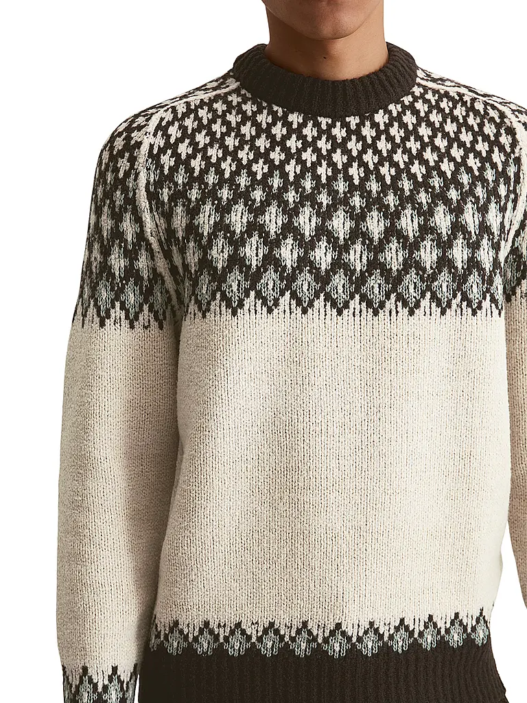 MARC O'POLO | Jersey | Crema