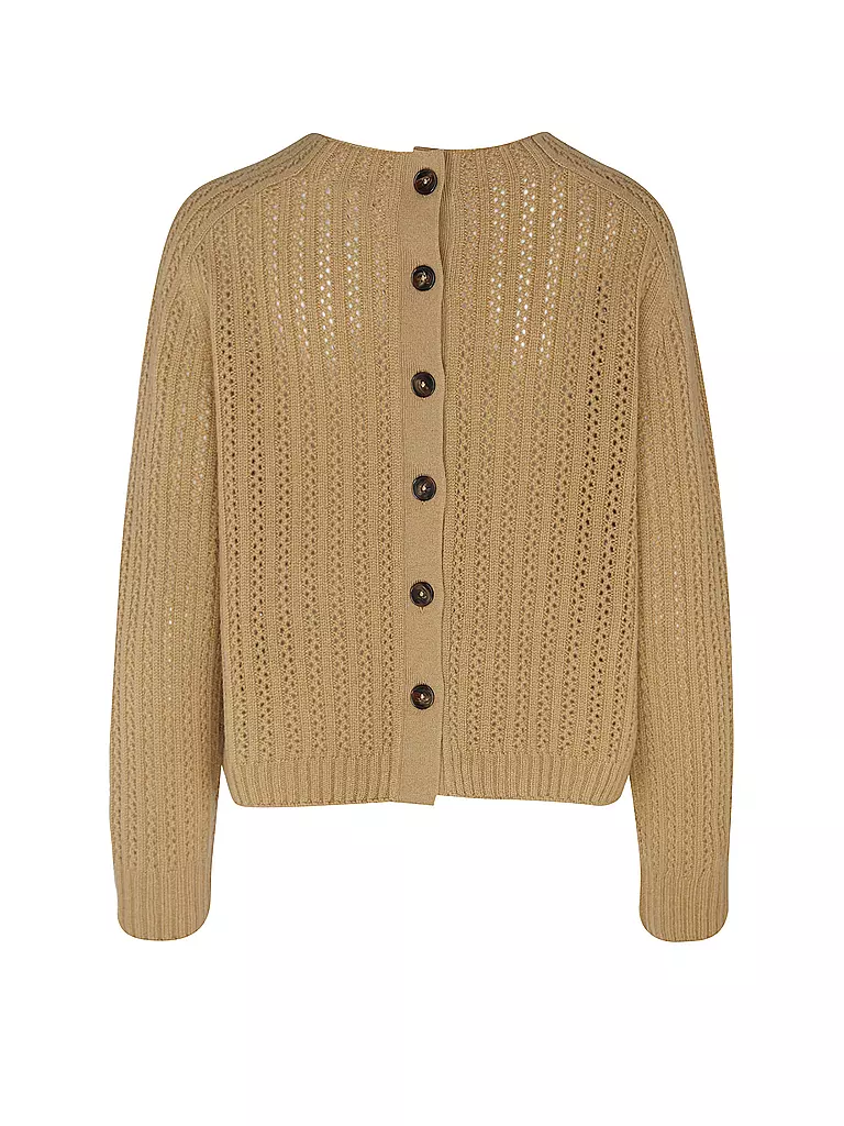 MARC O'POLO | Jersey | Marrón claro