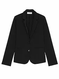 MARC O'POLO | Jerseyblazer  | Negro