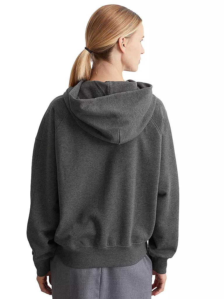 MARC O'POLO | Kapuzensweater - Hoodie | Gris