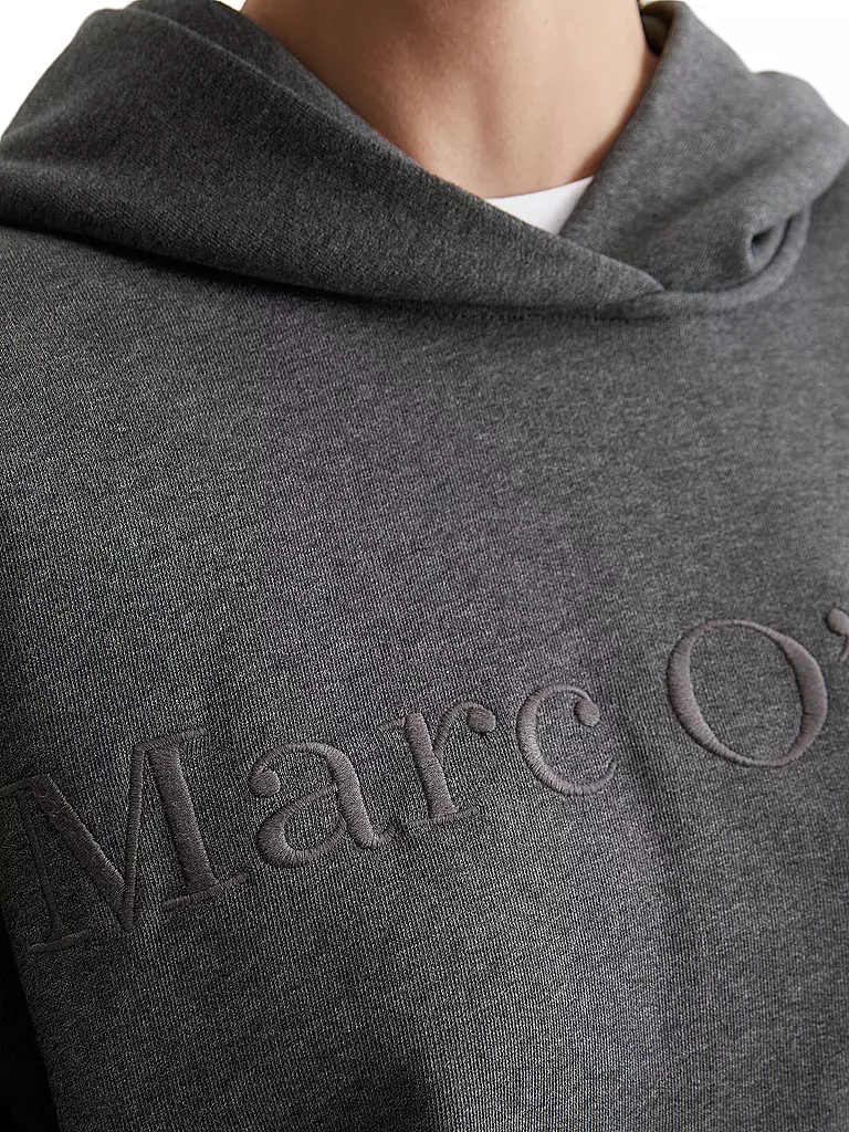 MARC O'POLO | Kapuzensweater - Hoodie | Gris