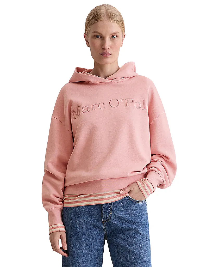 MARC O'POLO | Kapuzensweater - Sudadera con capucha | 
