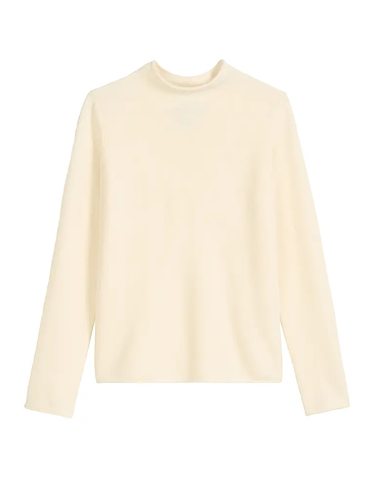 MARC O'POLO | Kaschmirpullover  | Crema