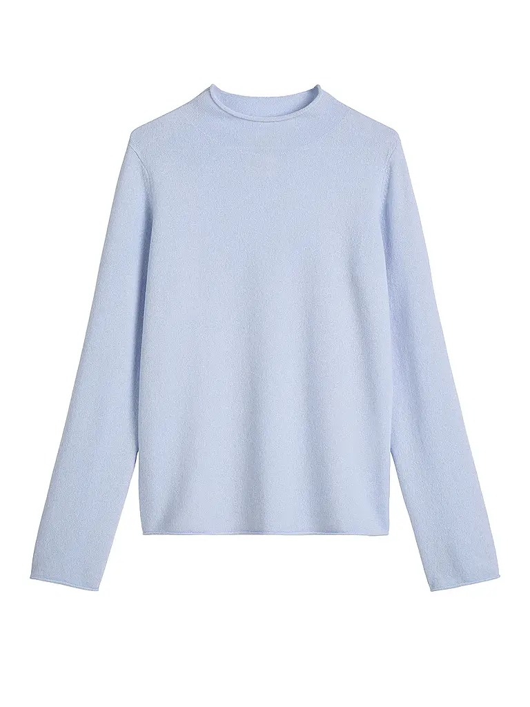 MARC O'POLO | Kaschmirpullover  | Azul