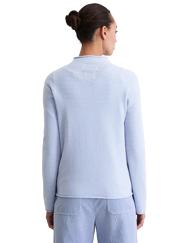 MARC O'POLO | Kaschmirpullover  | Azul