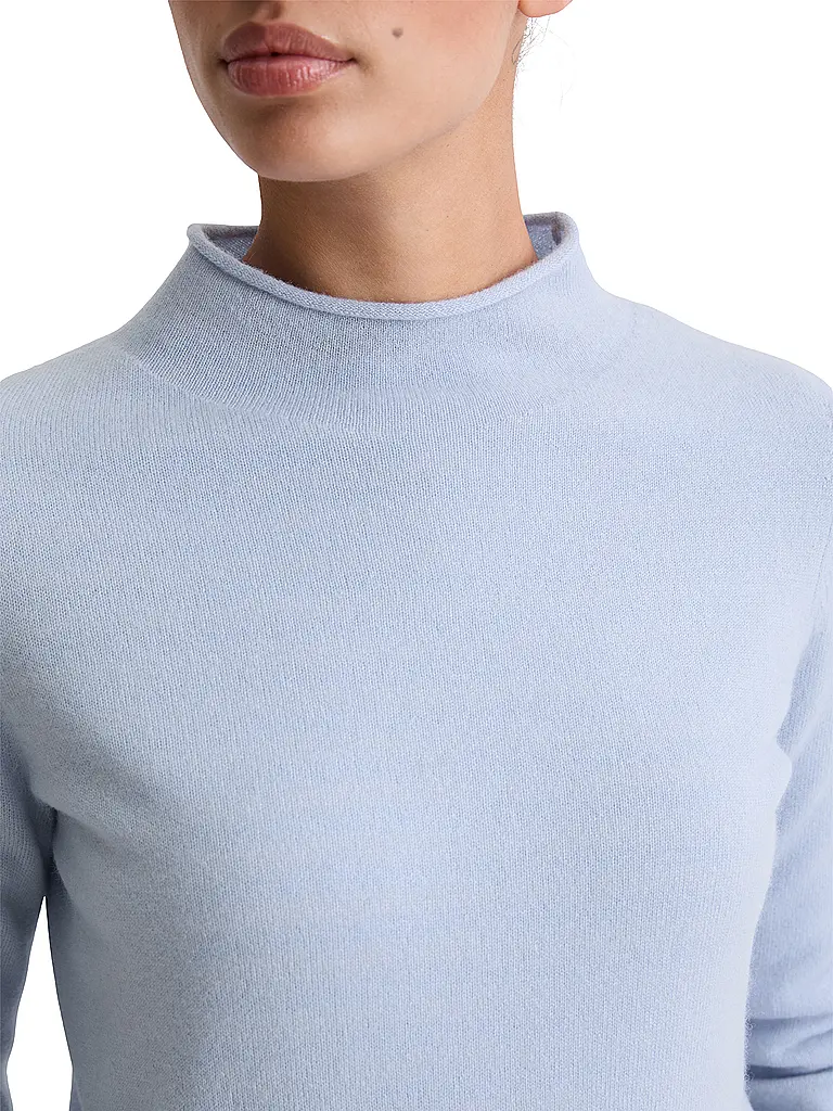 MARC O'POLO | Kaschmirpullover  | Azul