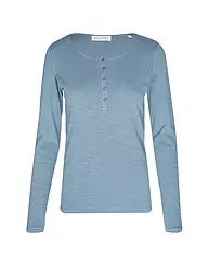 MARC O'POLO | Langarmshirt  | Azul