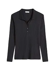 MARC O'POLO | Langarmshirt  | Azul oscuro