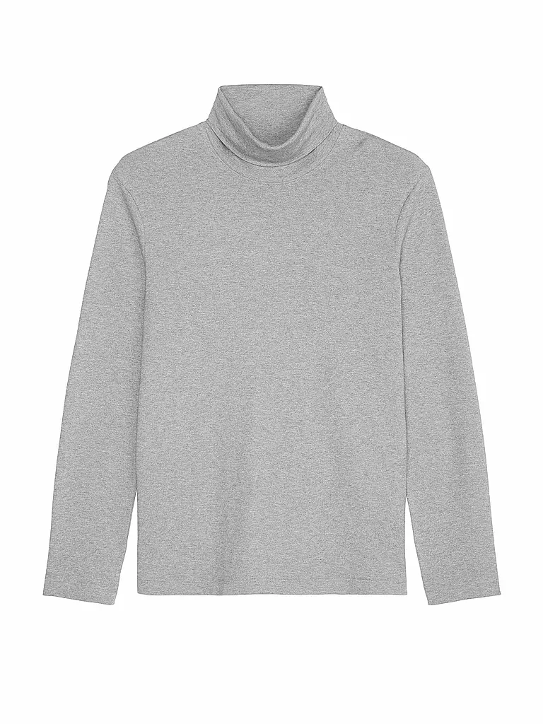 MARC O'POLO | Langarmshirt  | Gris