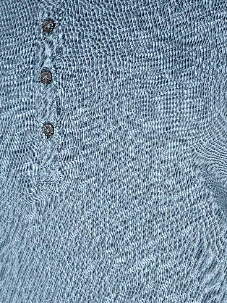 MARC O'POLO | Langarmshirt  | Azul