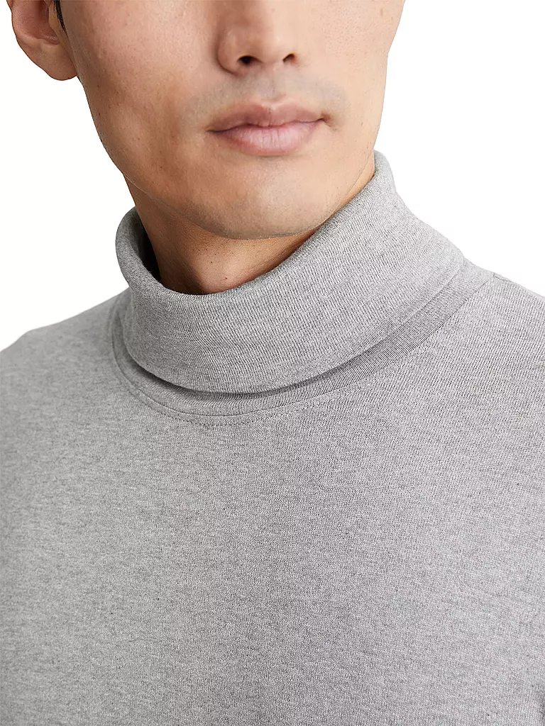 MARC O'POLO | Langarmshirt  | Gris